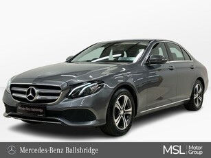 2018 - Mercedes-Benz E-Class Automatic