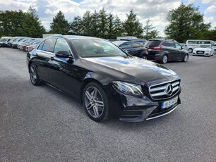 2018 - Mercedes-Benz E-Class Automatic