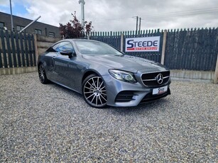 2018 - Mercedes-Benz E-Class Automatic