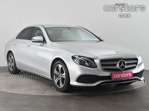 2018 - Mercedes-Benz E-Class Automatic