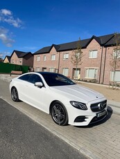 2018 - Mercedes-Benz E-Class Automatic