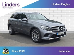 2018 - Mercedes-Benz GLC-Class Automatic