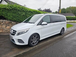 2018 - Mercedes-Benz V-Class Automatic