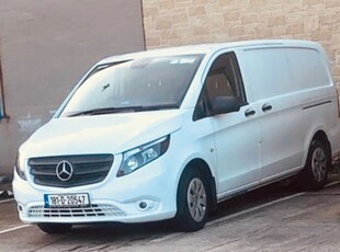 2018 - Mercedes-Benz Vito Manual