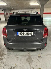 2018 - Mini Countryman Manual