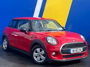 2018 - Mini One Manual