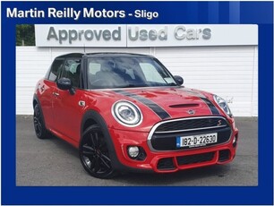 2018 - Mini Other Automatic