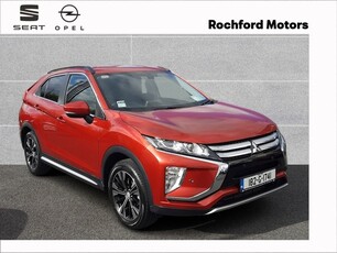 2018 - Mitsubishi Eclipse Cross Manual