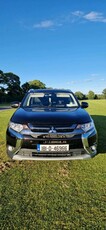 2018 - Mitsubishi Outlander Automatic