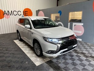 2018 - Mitsubishi Outlander Automatic