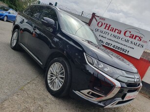 2018 - Mitsubishi Outlander Automatic