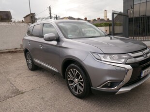 2018 - Mitsubishi Outlander Manual