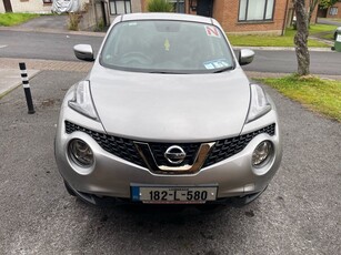 2018 - Nissan Juke Automatic