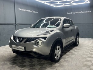 2018 - Nissan Juke Manual