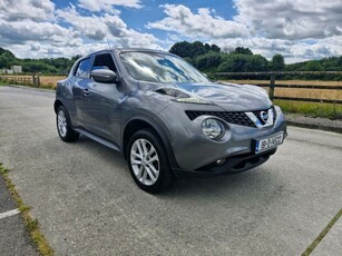 2018 - Nissan Juke Manual