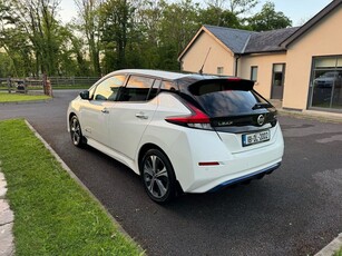 2018 - Nissan Leaf Automatic