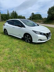 2018 - Nissan Leaf Automatic