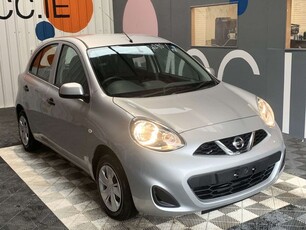 2018 - Nissan March Automatic