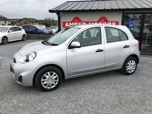 2018 - Nissan Micra Automatic