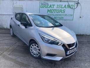 2018 - Nissan Micra Manual