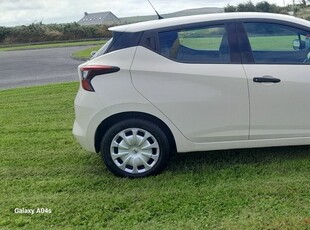 2018 - Nissan Micra Manual