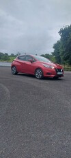 2018 - Nissan Micra Manual