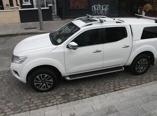 2018 - Nissan Navara Manual