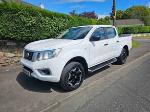 2018 - Nissan Navara Manual