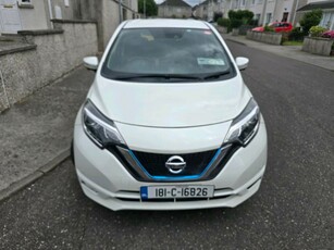 2018 - Nissan Note Automatic