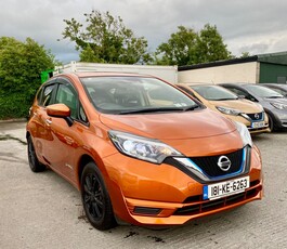 2018 - Nissan Note Automatic