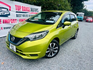 2018 - Nissan Note Automatic