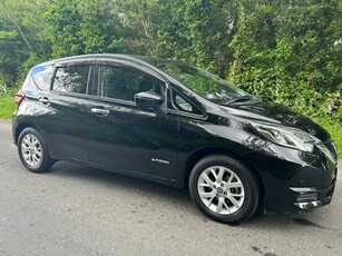 2018 - Nissan Note Automatic