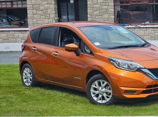 2018 - Nissan Note Automatic