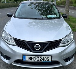 2018 - Nissan Pulsar Automatic