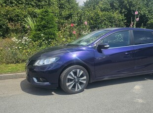 2018 - Nissan Pulsar Manual