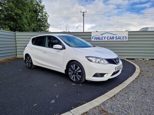 2018 - Nissan Pulsar Manual