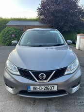 2018 - Nissan Pulsar Manual