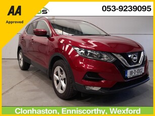 2018 - Nissan Qashqai Automatic