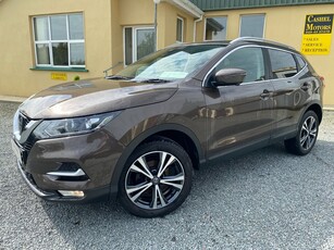 2018 - Nissan Qashqai Manual