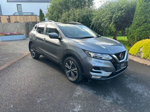 2018 - Nissan Qashqai Manual