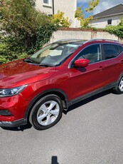 2018 - Nissan Qashqai Manual