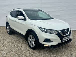 2018 - Nissan Qashqai Manual