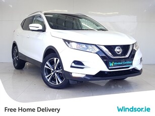 2018 - Nissan Qashqai Manual