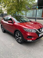 2018 - Nissan Qashqai Manual