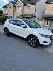 2018 - Nissan Qashqai Manual