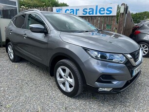 2018 - Nissan Qashqai Manual