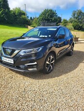 2018 - Nissan Qashqai Manual