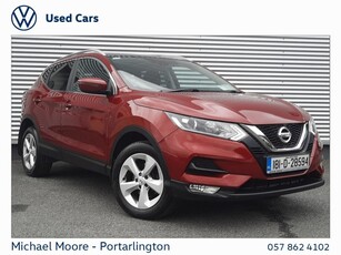 2018 - Nissan Qashqai Manual