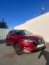 2018 - Nissan Qashqai Manual