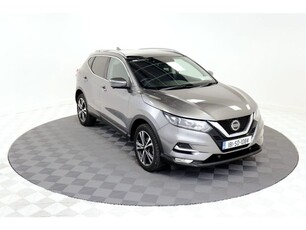 2018 - Nissan Qashqai Manual